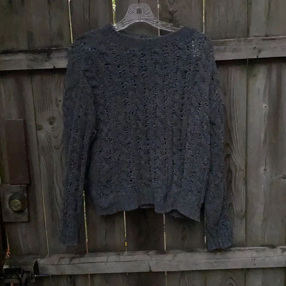 American Eagle Gray Sweater sz. S